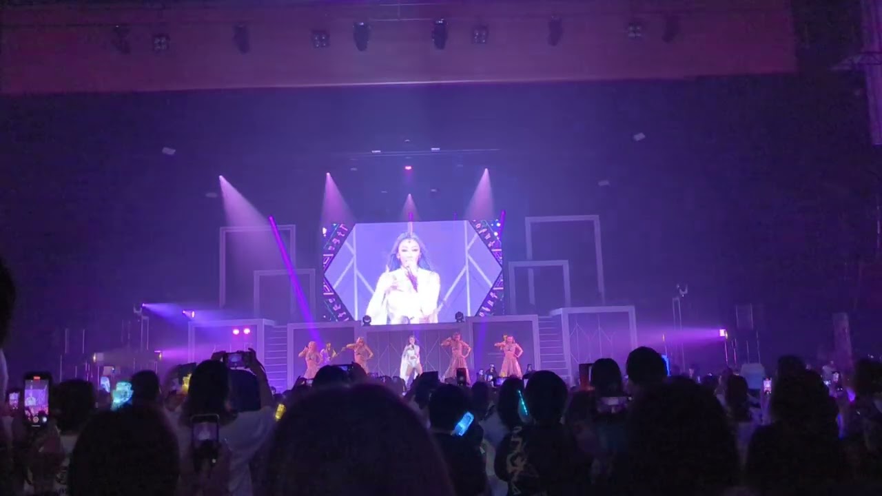 倖田來未「キューティーハニー」KODA KUMI LIVE TOUR 2024  ～BEST SINGLE KNIGHT～ 4/29(月)グランキューブ大阪 #KK_BSK #くみ活