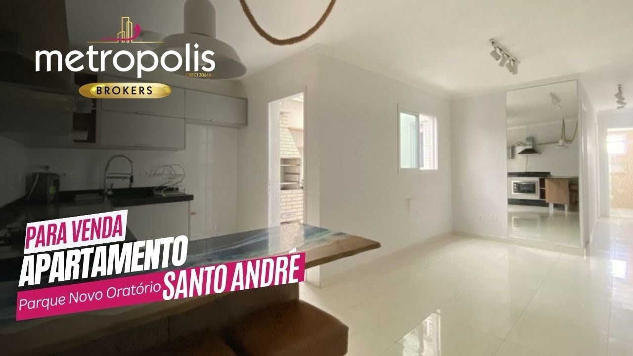 Apartamento &agrave; venda bairro Parque Novo Orat&oacute;rio | Santo Andr&eacute;