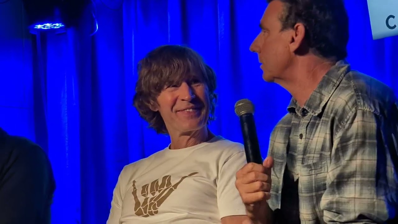 Bones Brigade Experience 2025 NYC panel discussion