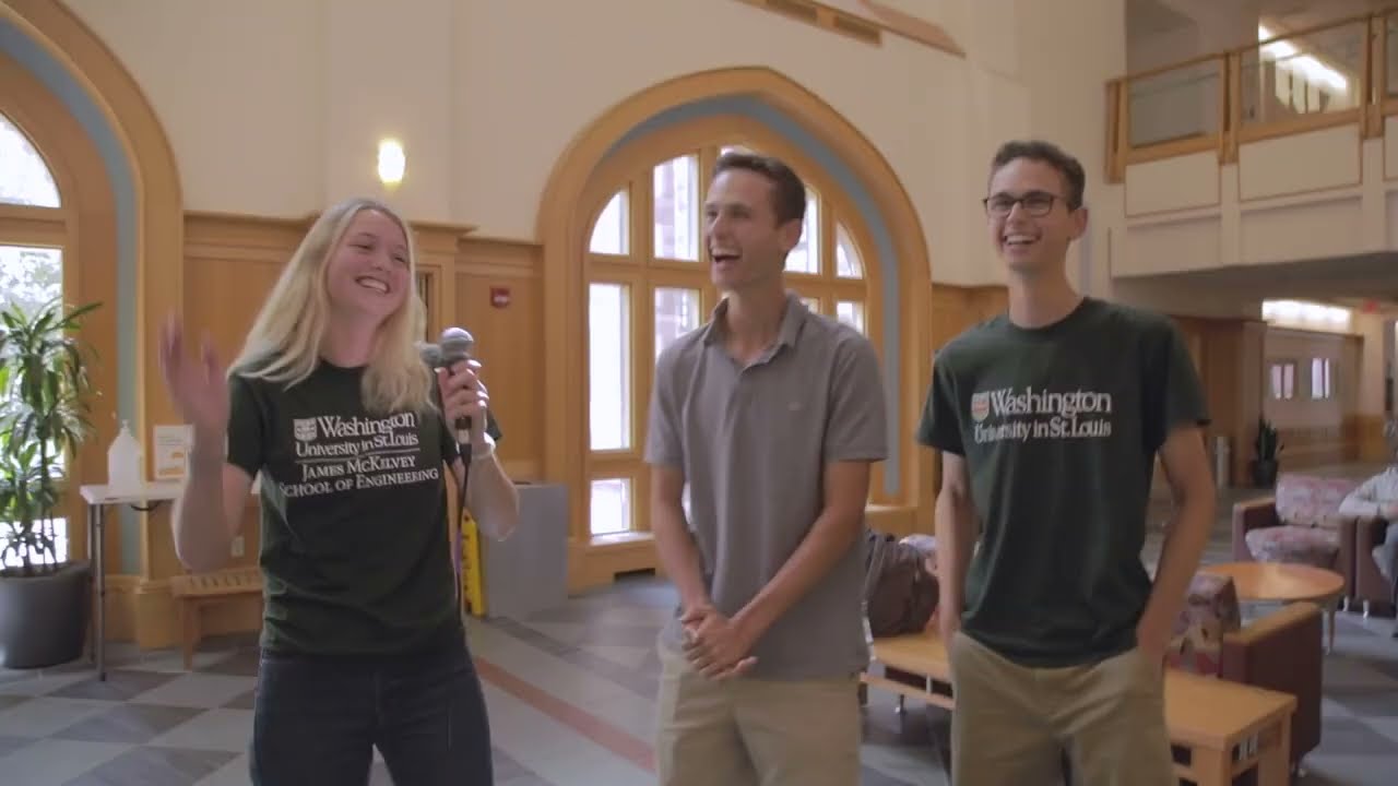 Mechanical Engineers - Twin Edition | McKelvey School of Engineering