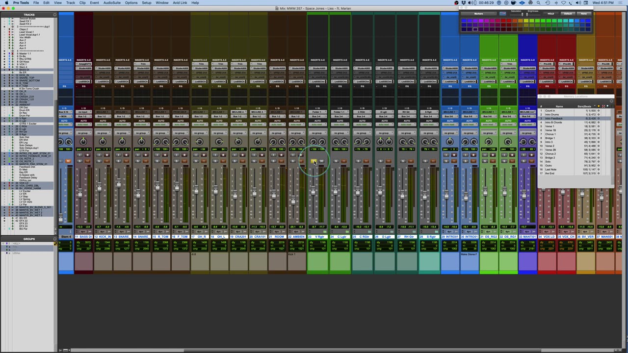 Lindell - 50 Series (Audio Examples) - Mixing With Mike Plugin of the Week