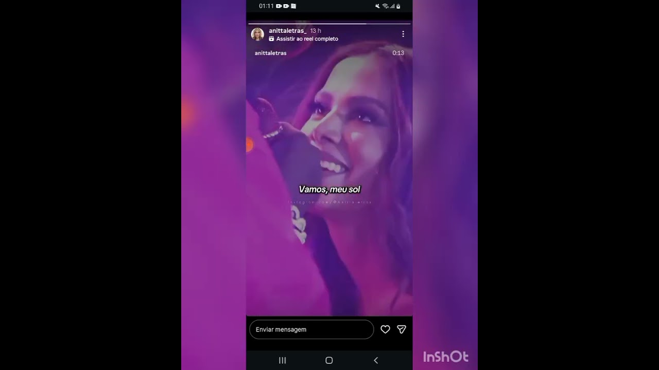 Anitta Instagram Stories Anitters 