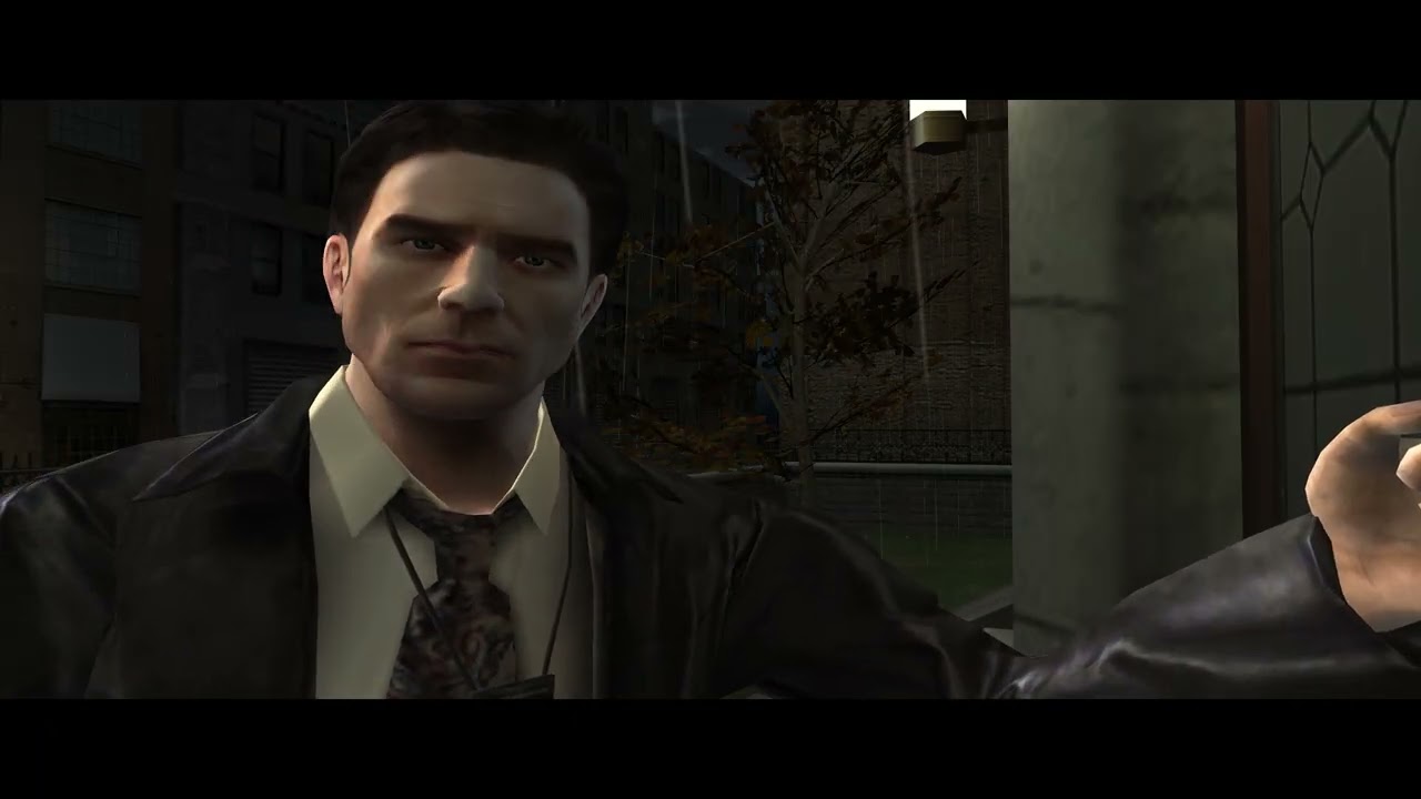 Max Payne 2 PC Gameplay