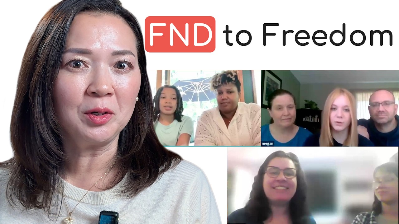 Families With FND Reveal 3 Life-Changing Recovery Strategies