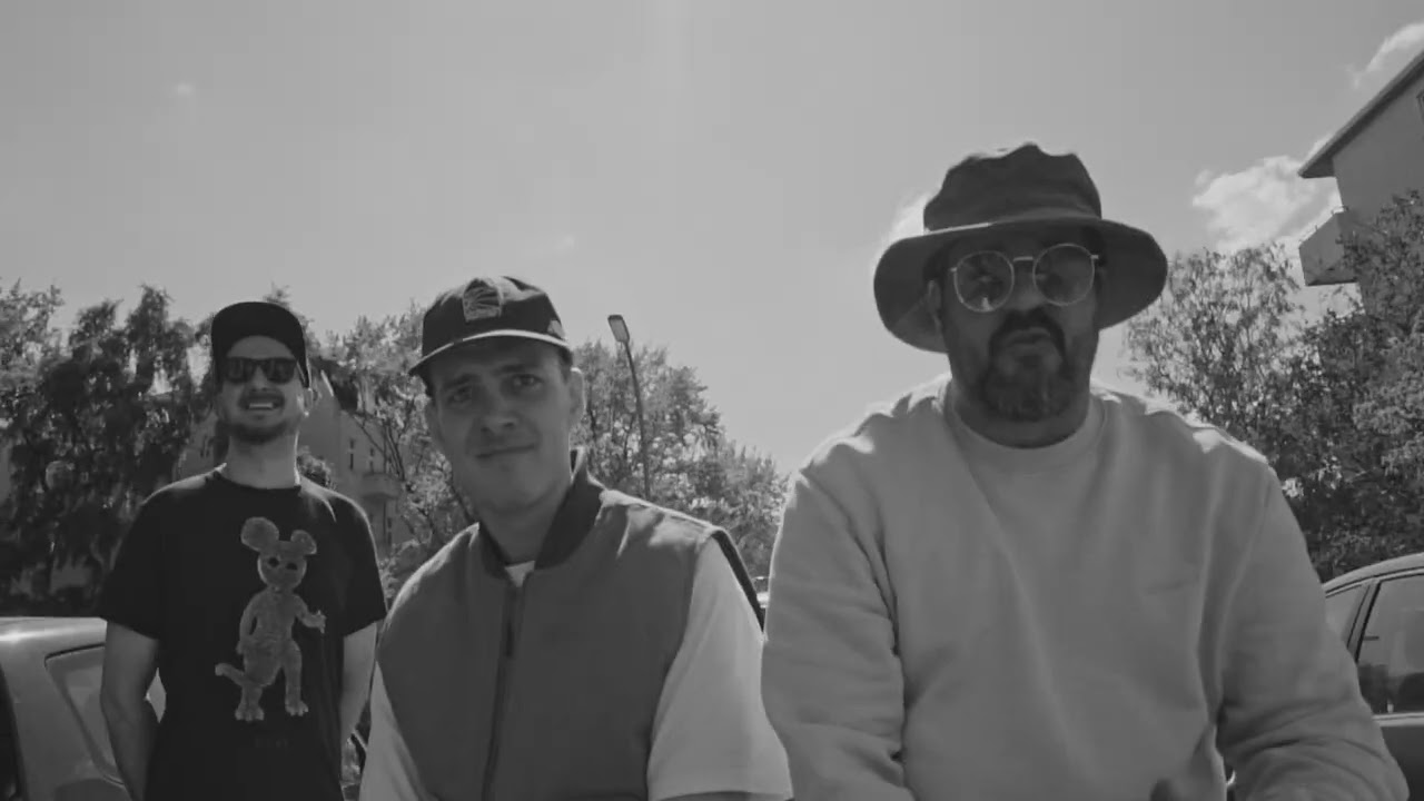 MC Rene & Figub Brazlevic – Alles Temporär feat. Franz Branntwein & Chinch33 (Remastered | Official)