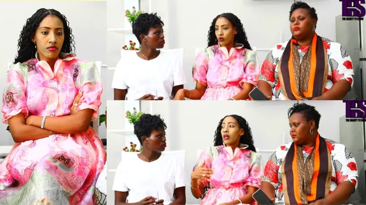 ⛔️ELIZABETH🔥NUBWO NDIMWIZA ARKO SINIRATA IBIMVUGWAHO SIBYO