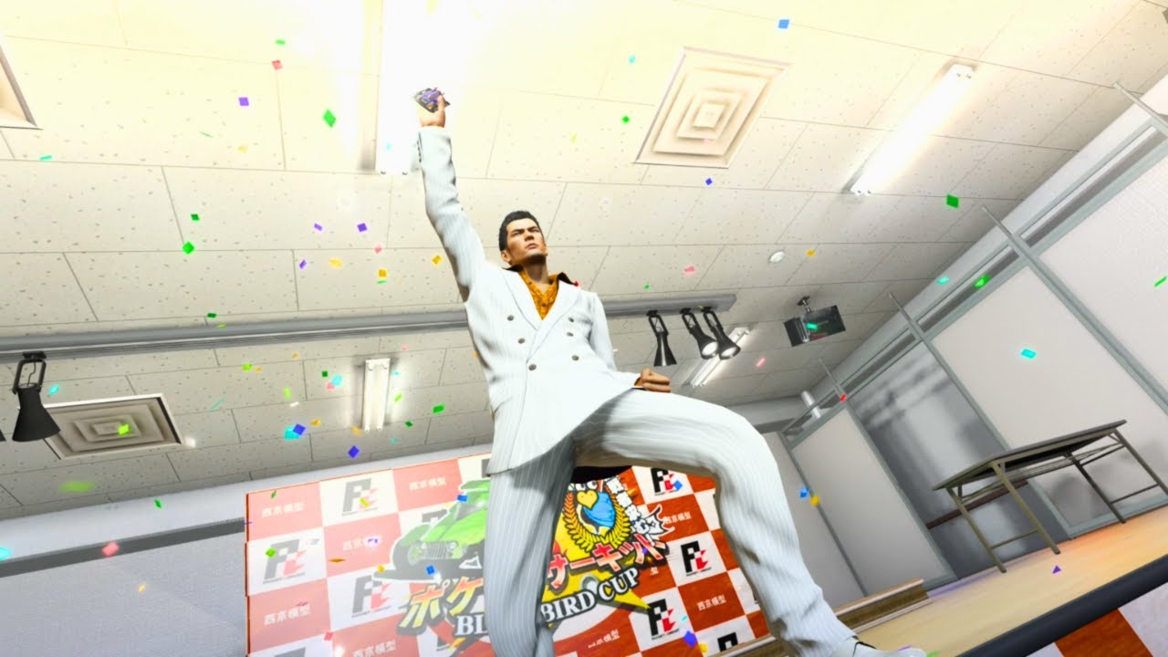 Yakuza 0 Director's Cut - Part 4 - Pocket Circuit