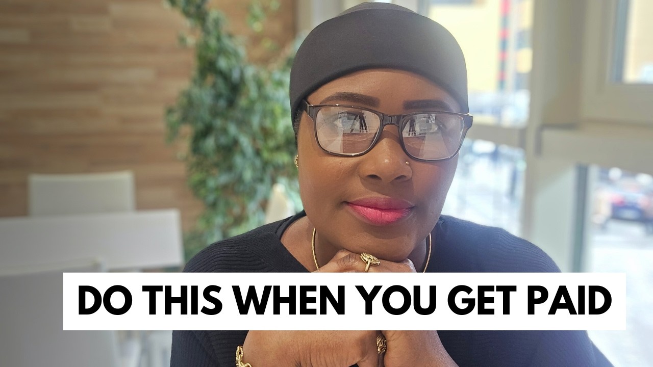 Do THIS Every Time You Get Paid in 2026