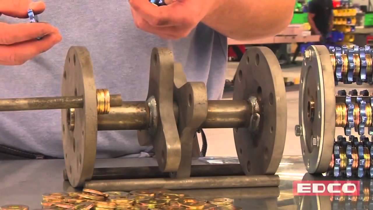 EDCO CPM-8 Scarifier Accessory Attachement | DHS Equipment