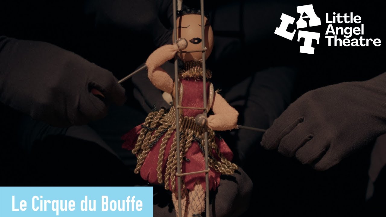 Le Cirque du Bouffe | Free Performance for Children