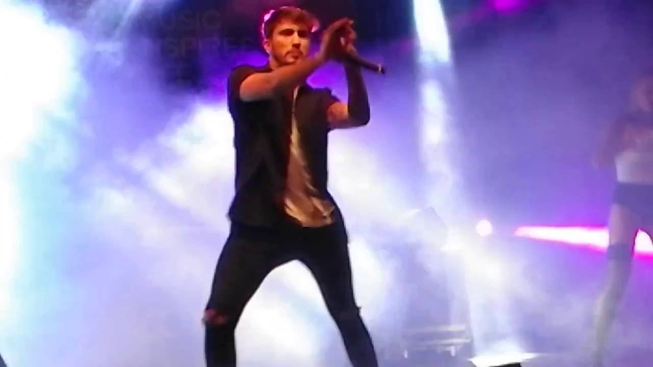 Alex Row - Do what you want. #Los40CrevillentPop