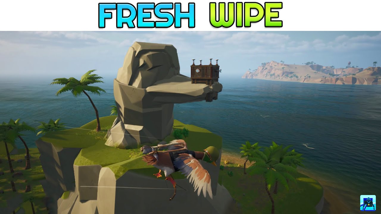Fresh Wipe in Duckside : No Doors Challenge: Day 1