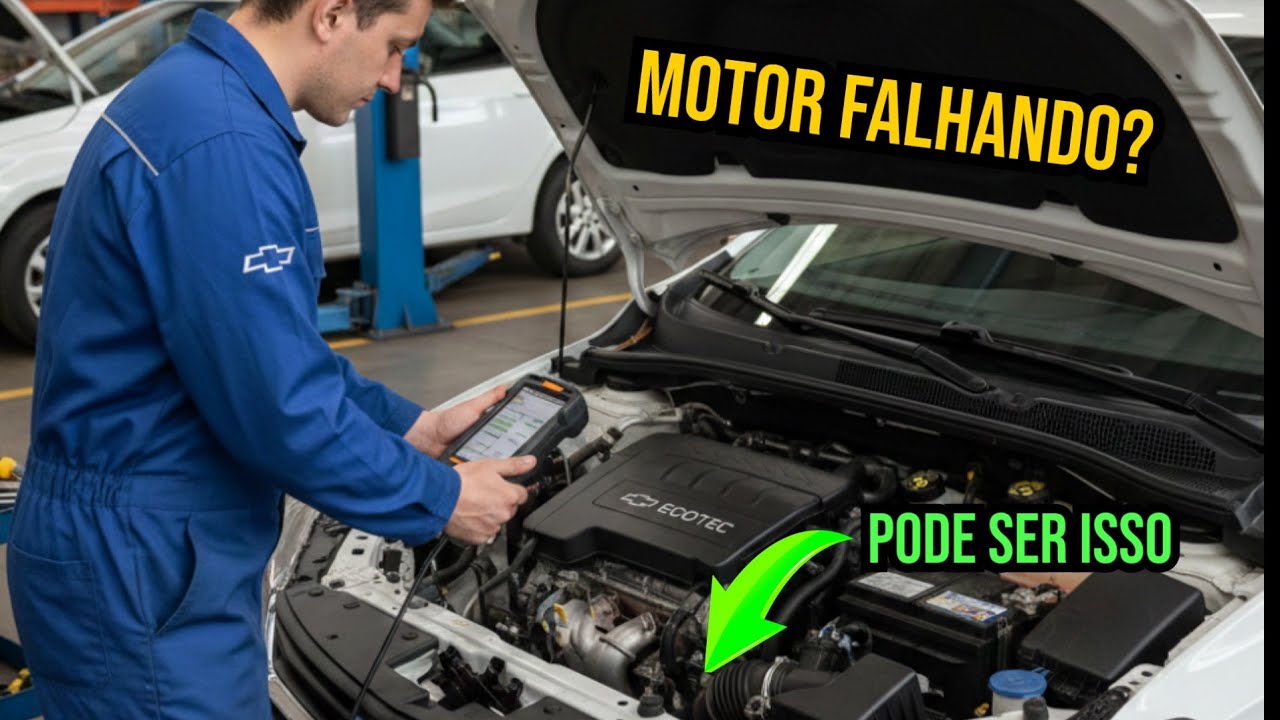 Carro falha quando esquenta? P0115, P0300, P0174 e outros erros e sensores que causam isso