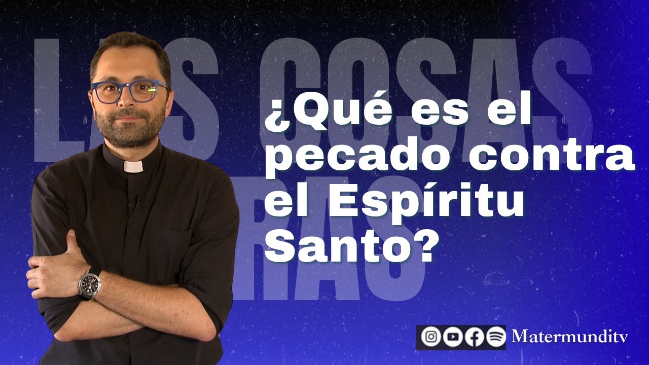 ¿Cuál es el pecado que Dios no perdona?