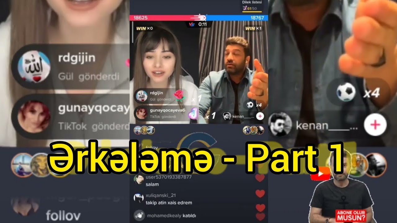 Kənan MM Nia Kurbanova Nia Kənanı # ərkələyir # @CavidMusicTime Abunə olmağı unutmayın