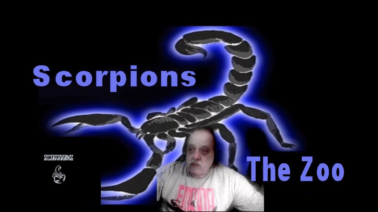 Scorpions The Zoo / First time listening with headphones
