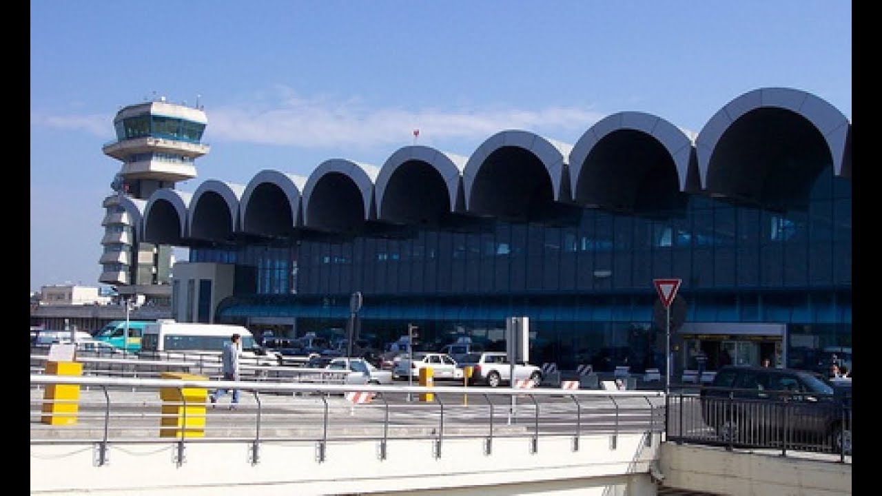 FROM HENRI COANDĂ AIRPORT BUCHAREST TO HEATHROW AND GATWICK LONDON