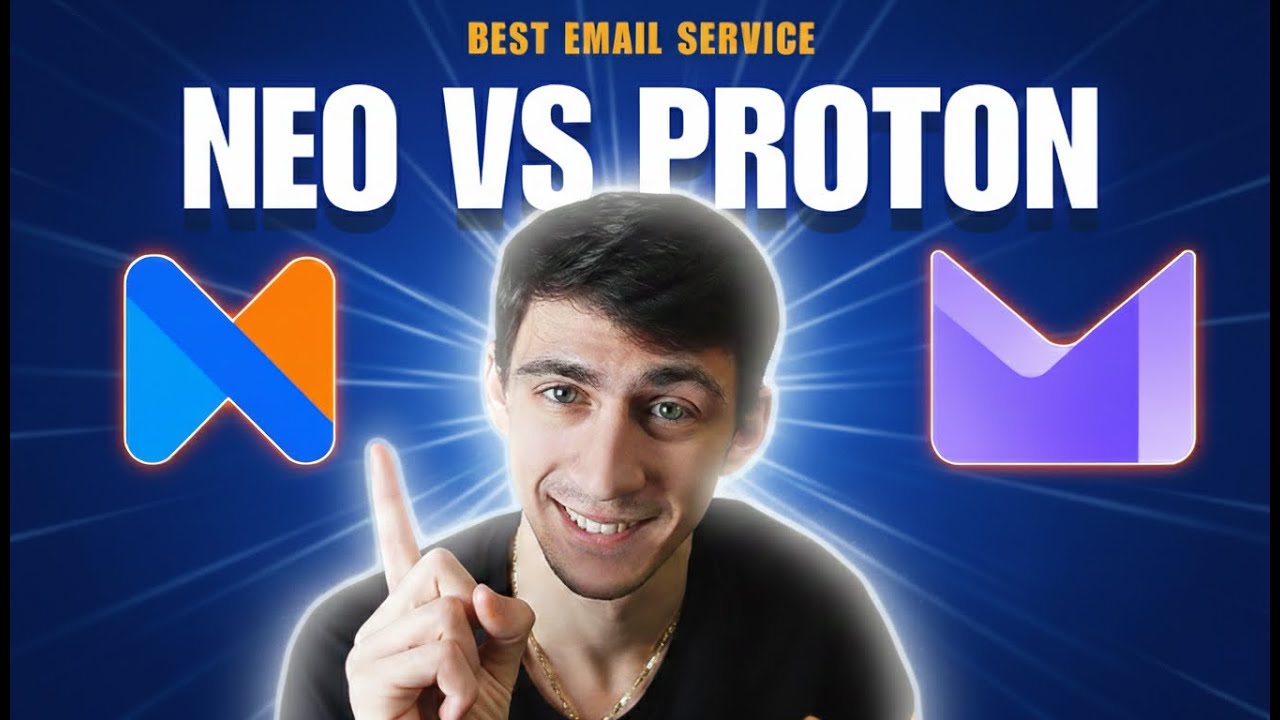 Best Email Provider for Small Business? | Proton Mail vs Neo Mail