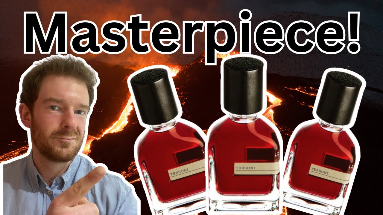 10/10 ЛУЧШИЙ Дымный аромат — BEAST MODE Smoky Fragrance — Orto Parisi Terroni