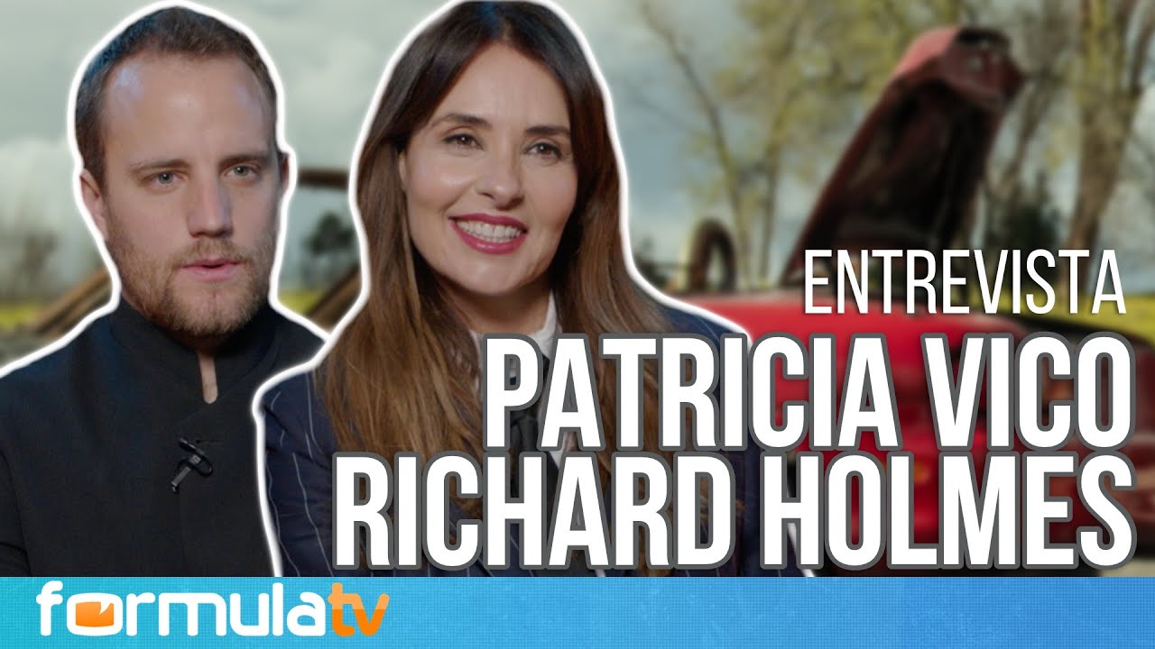HASTA EL CIELO: Las complicaciones de las escenas de acción por PATRICIA VICO y RICHARD HOLMES