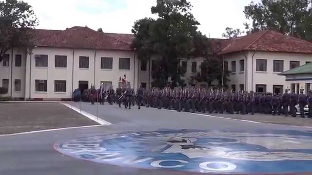 Solenidade primeiro uso uniforme alunos 2015 APMBB