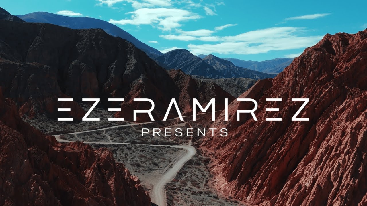 Eze Ramirez Presents LATITUDE  episode 001 Live At Purmamarca