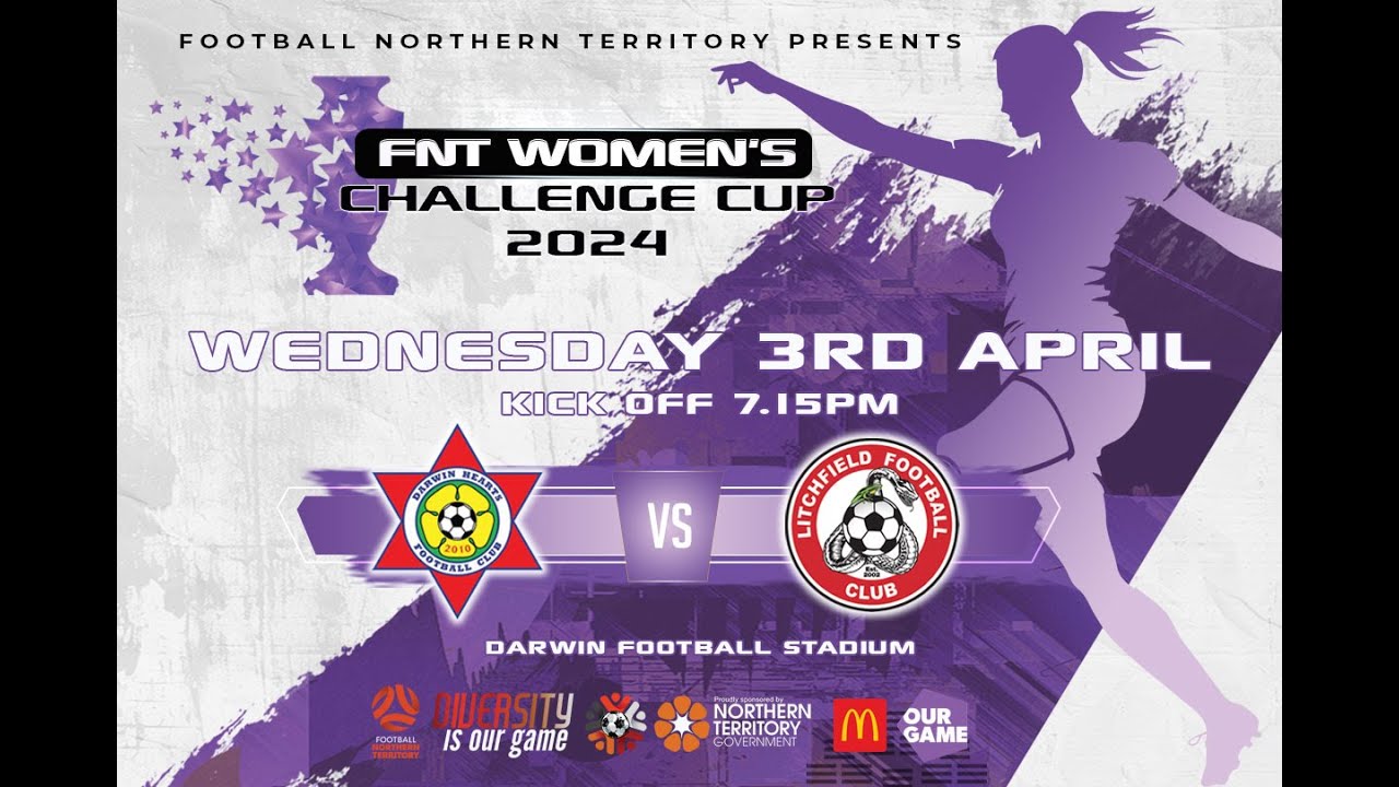 Women's Challenge Cup 2024! DHFC vs LFC