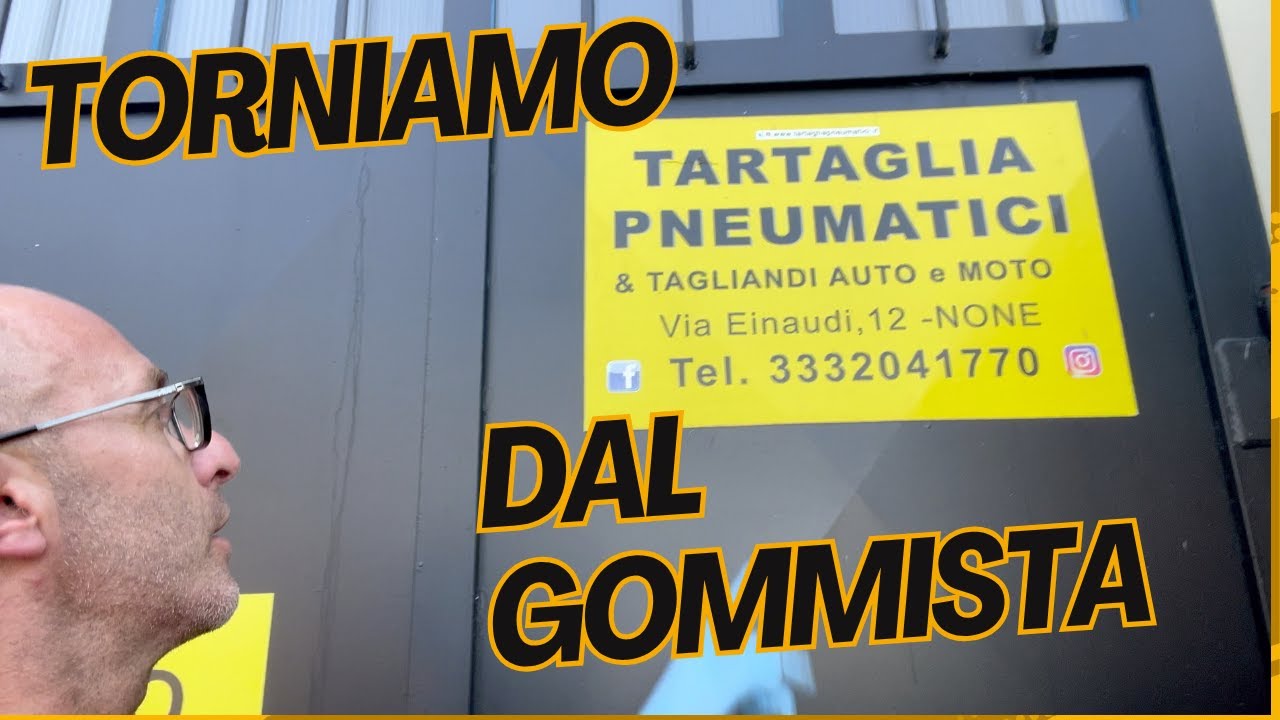 Gomma Anteriore Finita (consumata così, mai vista)
