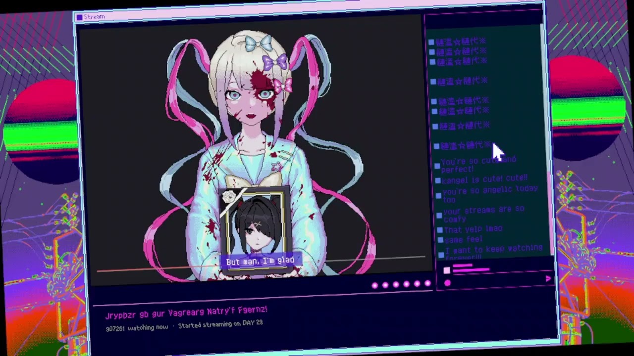 Welcome To The Internet Angel's Stream Extended [NEEDY STREAMER OVERLOAD Unlisted SFX]