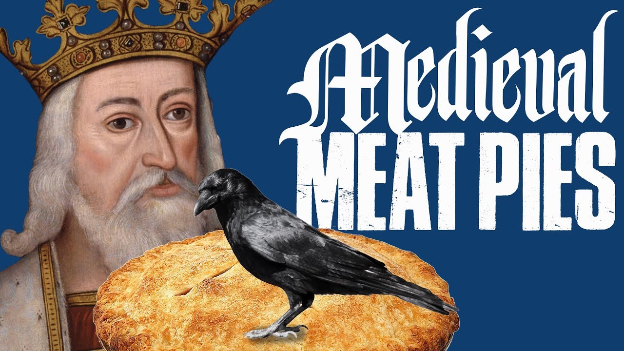 Medieval Steak and Ale Pies - Recipe | Eating Historically