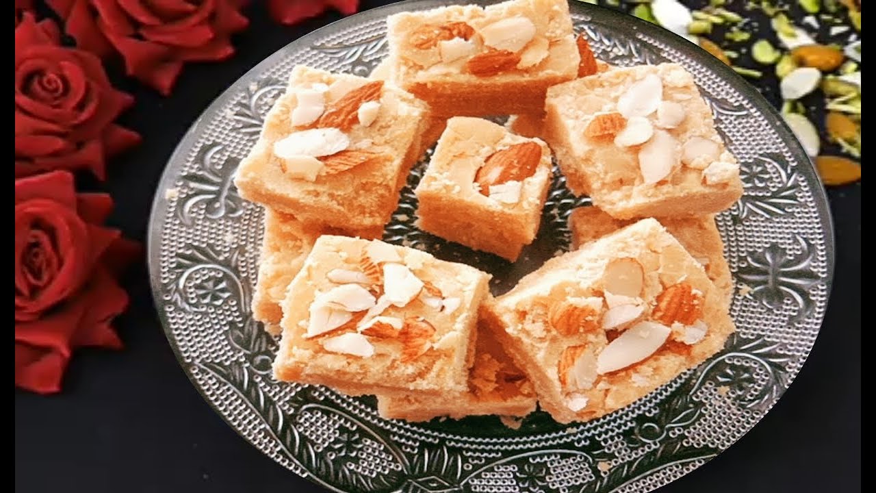 Mysore barfi