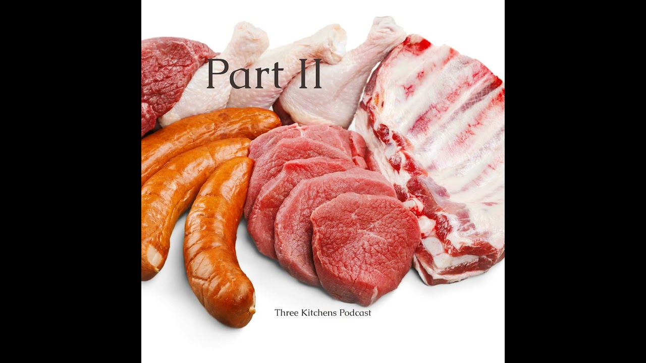 S6 E20 : Part 2 - Different Cuts of Meat Explained, with Charlotte Wasylik from Chatsworth Farm