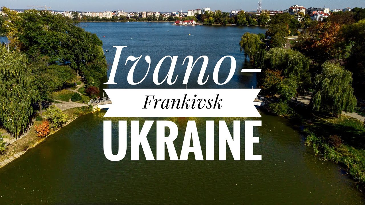 Quick shot from Ivano-Frankivsk 🏙 | Ukraine 🇺🇦