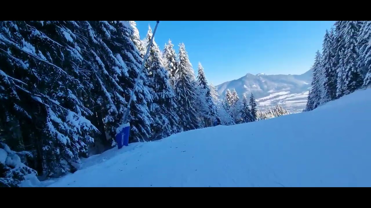 Brauneck-Ahornabfahrt-Familienabfahrt