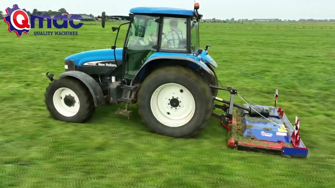 Qmac Weidebloter 275