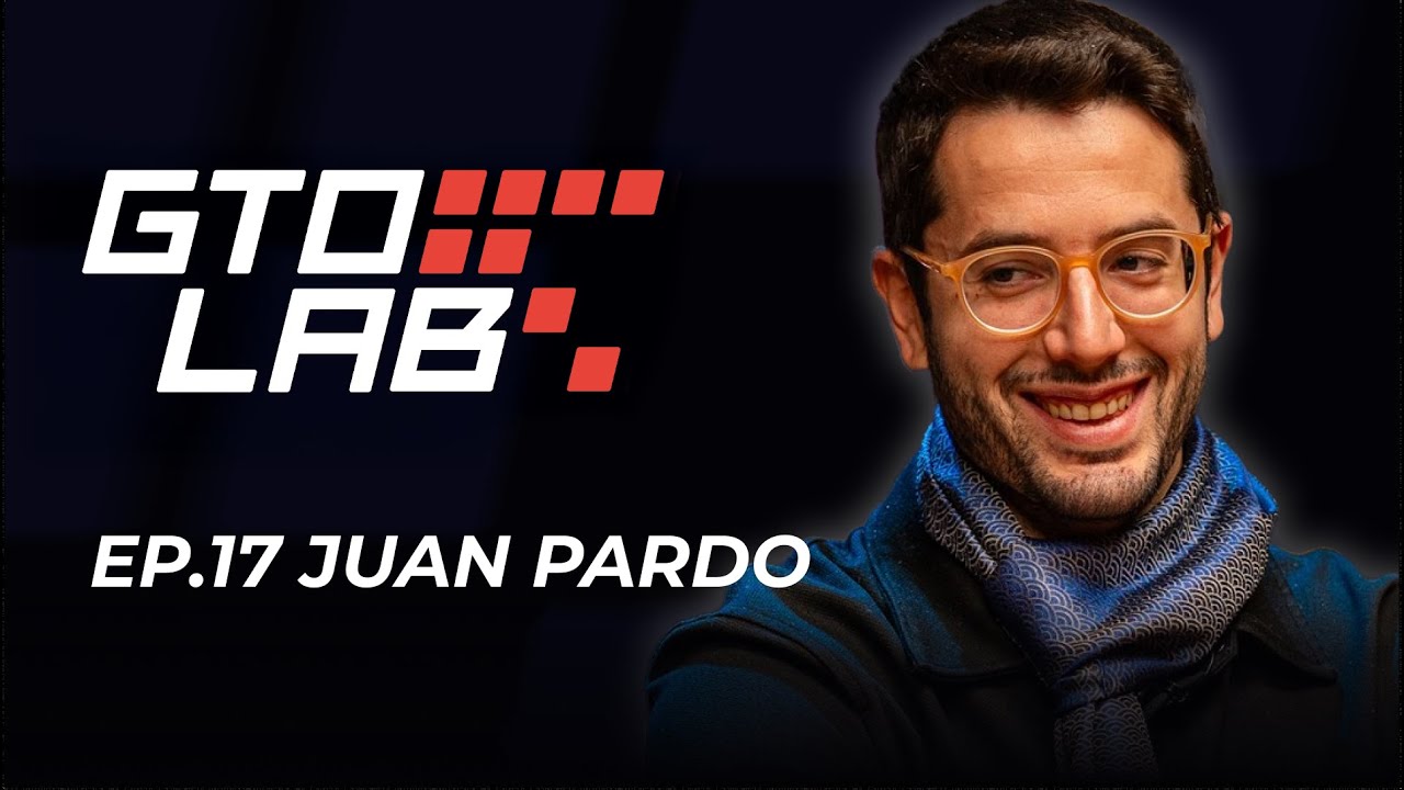 Podcast ep17: Juan Pardo / Instincts, Study Ethic & Exploits