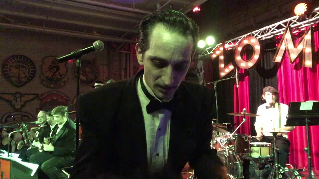 Pink Elephants on Parade: Pressonophone cam