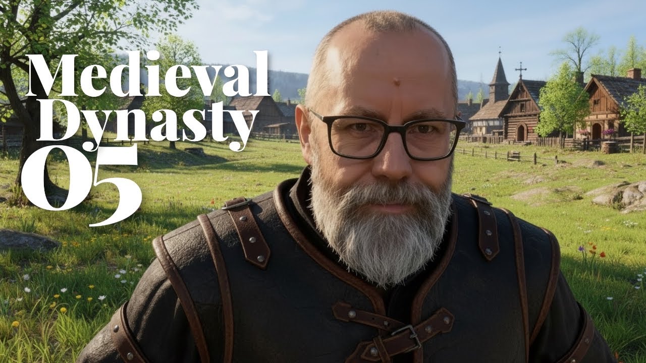Quo Vadis Chłopie - Medieval Dynasty