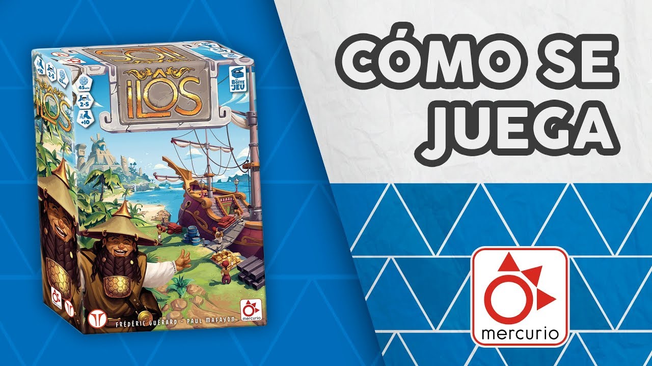 Cómo se juega a Ilôs