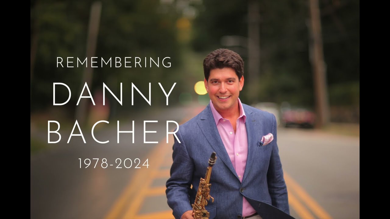Danny Bacher: A Life in Music & Pictures