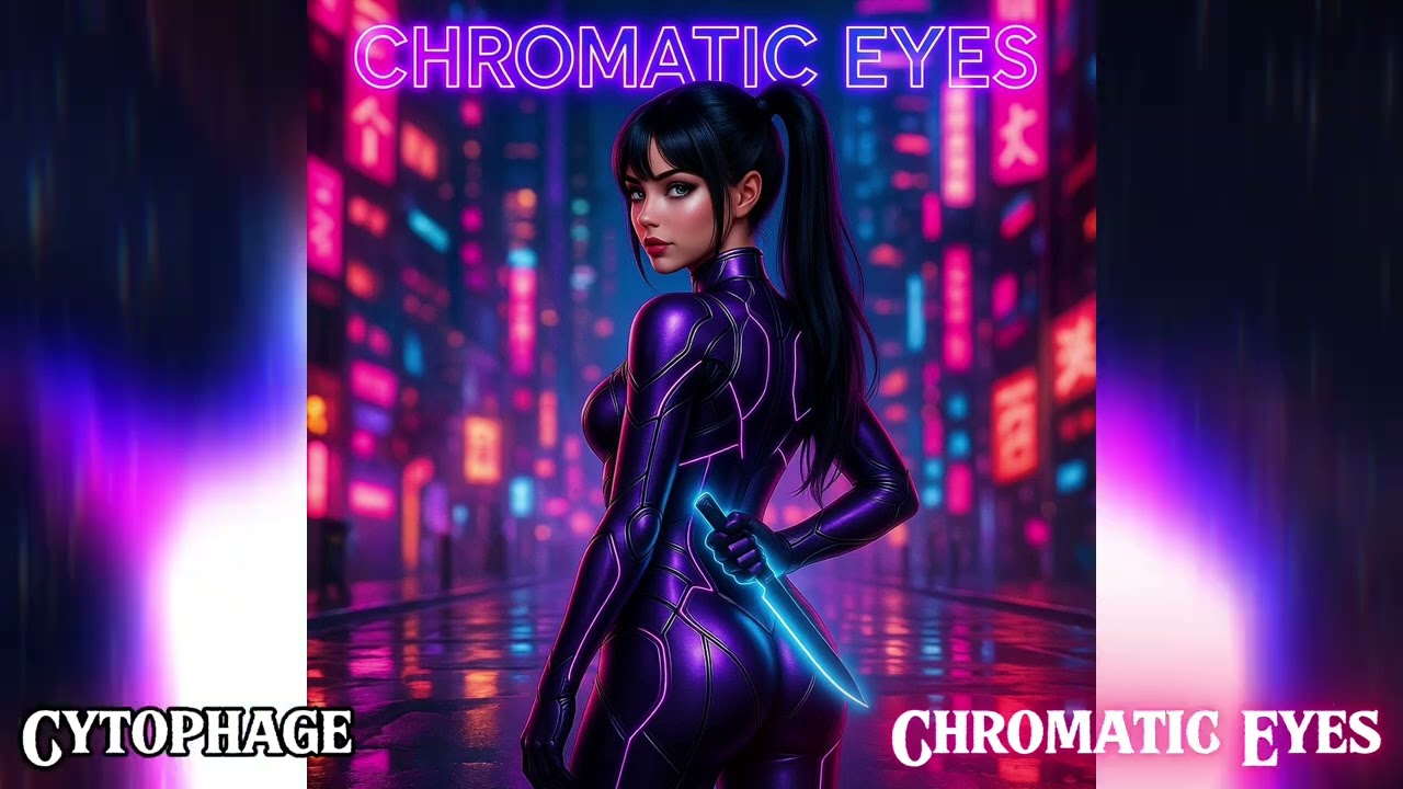 Chromatic Eyes