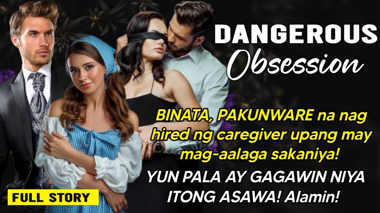 BINATA,PAKUNWARE na nag hired ng caregiver upang may mag-alaga!YUN PALA ay gagawin niya itong asawa!