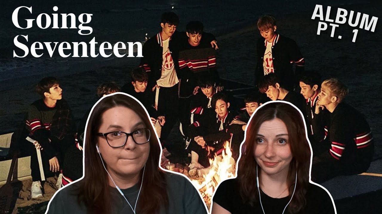 SEVENTEEN | Going Seventeen : BEAUTIFUL + Lean on Me + Fast Pace REACTION