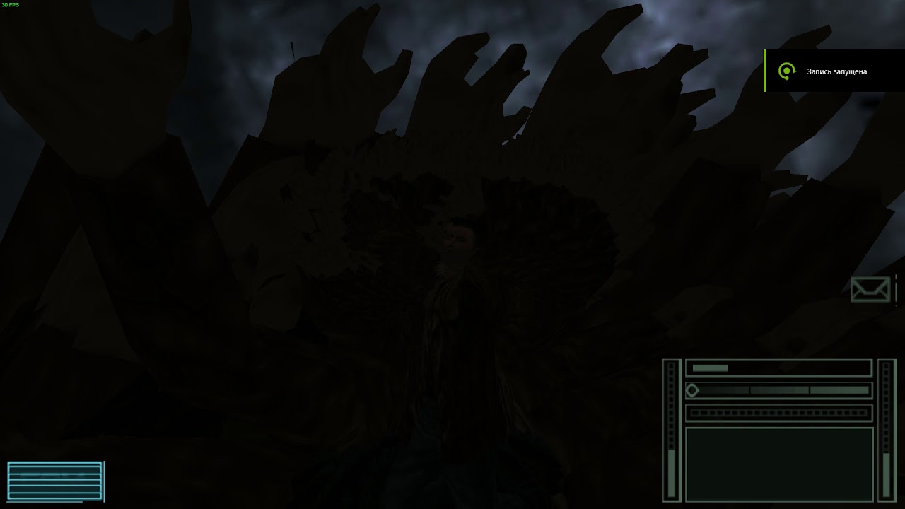 sam fisher`s scream falling