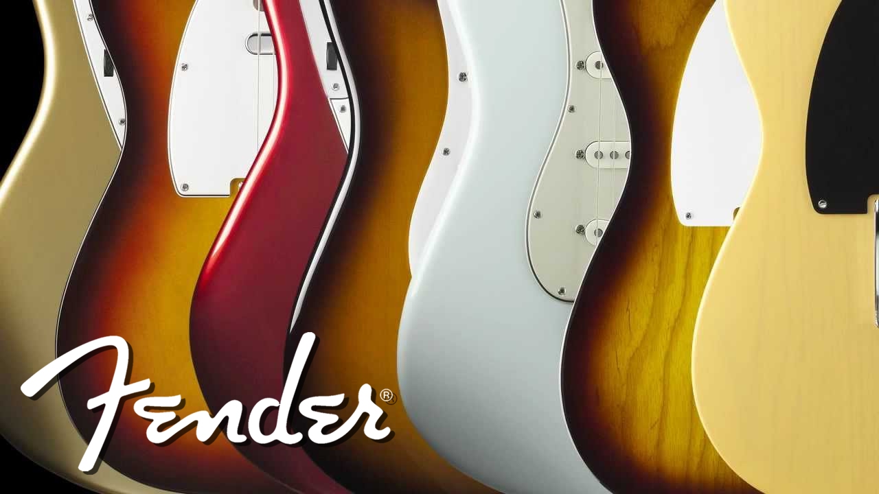Fender American Vintage Series | The Features | Fender