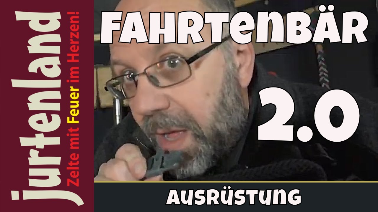 Der neue Fahrtenbär - Jurtenland