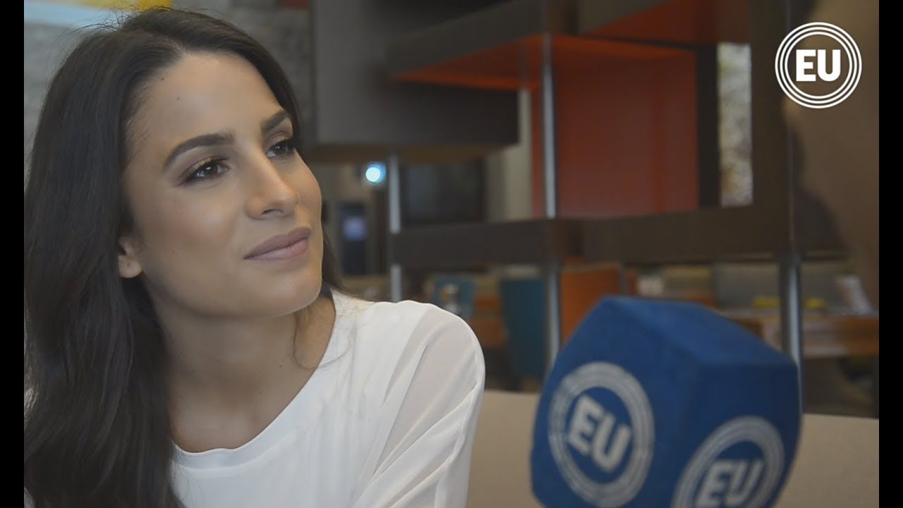 Joselyn Gallardo actriz ecuatoriana se afianza en la televisión internacional