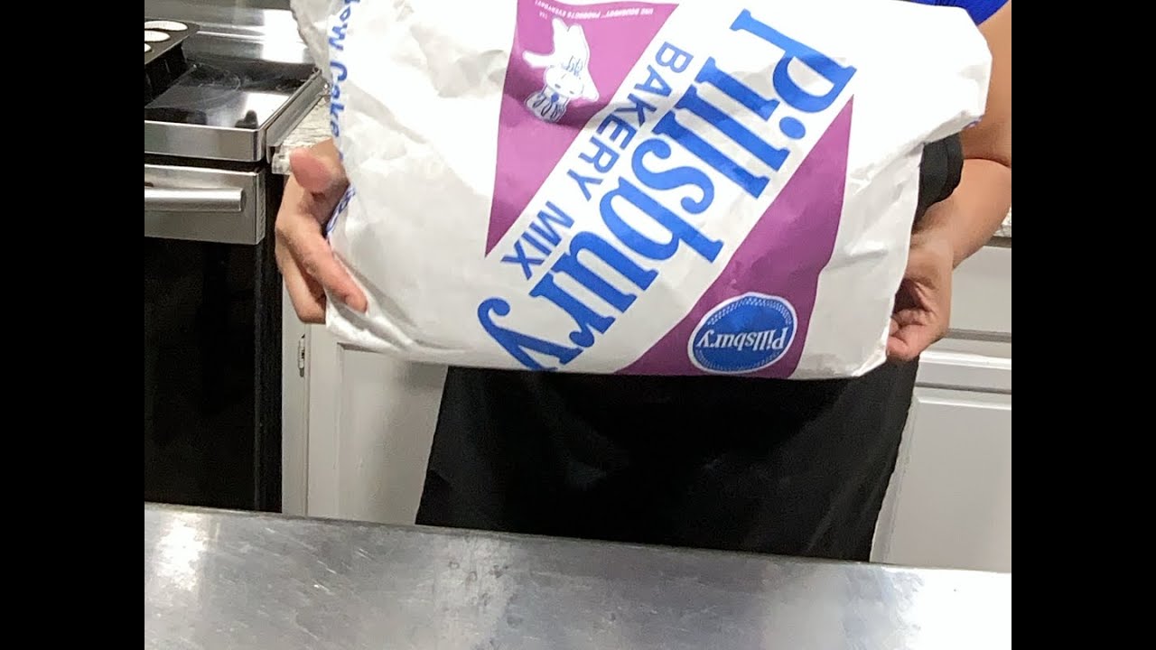Acompáñame a preparar premezcla