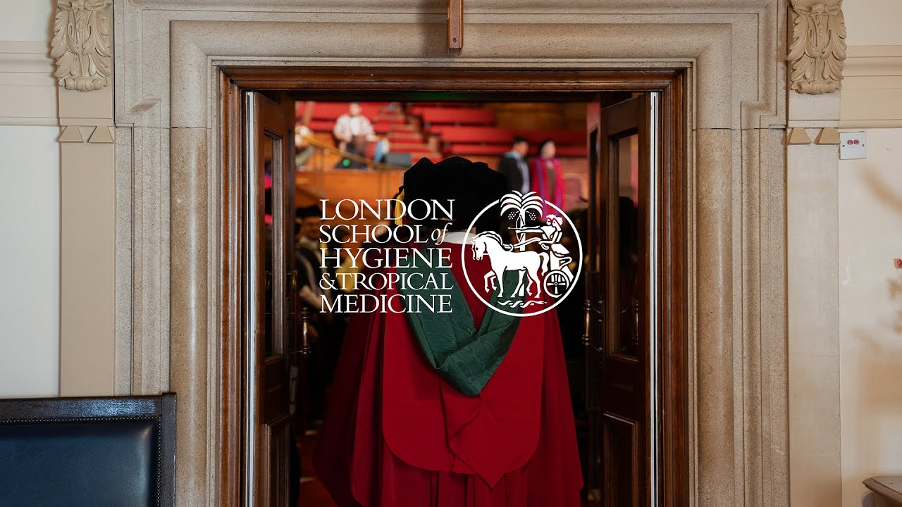 LSHTM Graduation 2025 - Highlights
