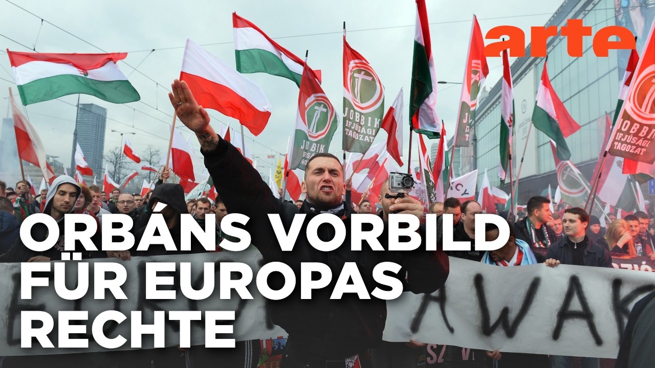 Ungarn: Europas Populistenschmiede | Doku HD | ARTE